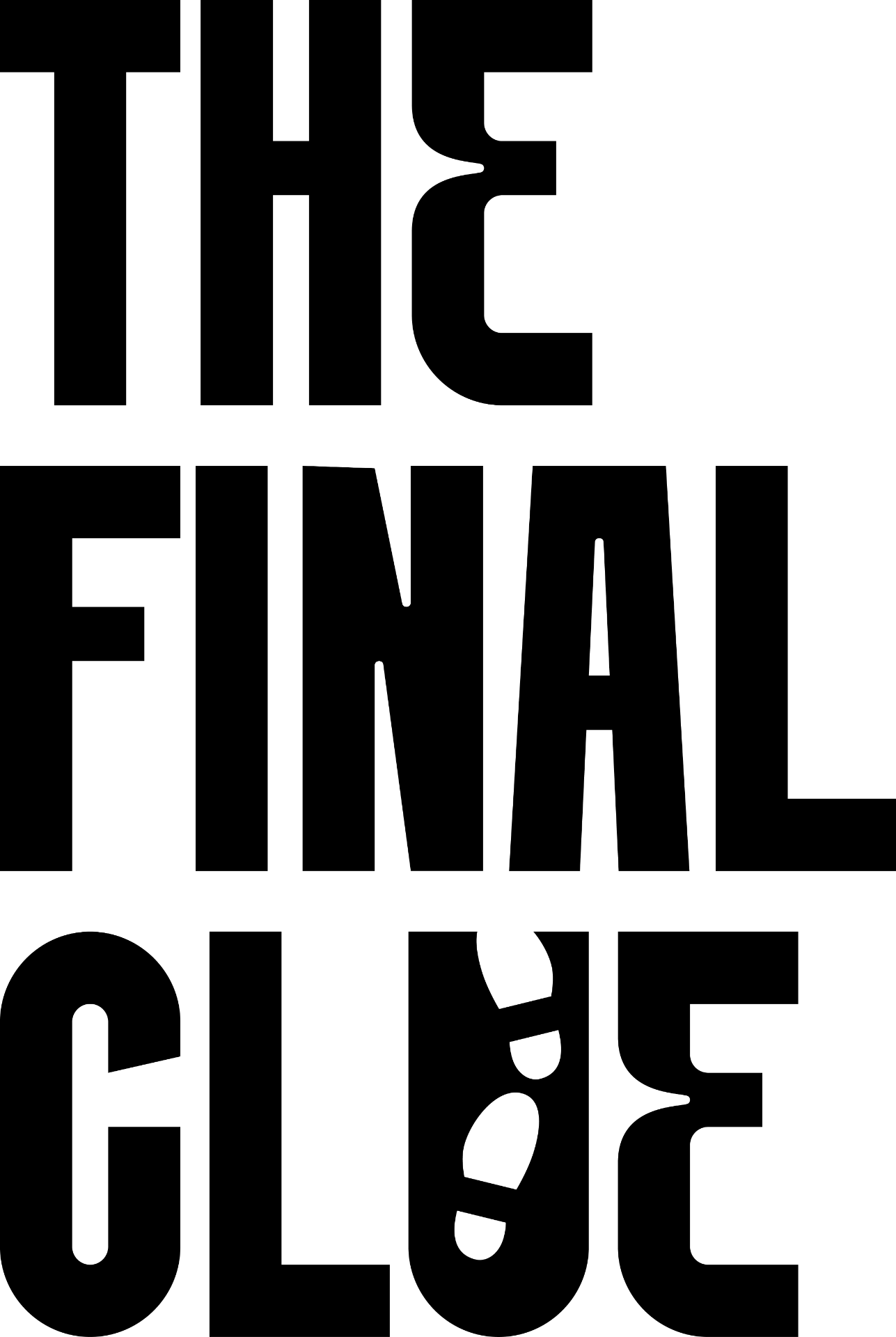 The Final Clue logo
